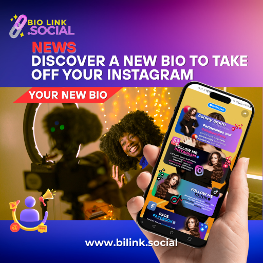 biolinksocial's tweet photo. ✨Discover the next level of innovation and style for your bio! ✨ Connect with the latest trends with a professional Bio for your Instagram. Click the link below and be part of this transformation! 🌟💡

🚀 Inspiration, attitude and connections.
🌐 https://t.co/X8LKQmz9qT https://t.co/U5RfCuwWiv