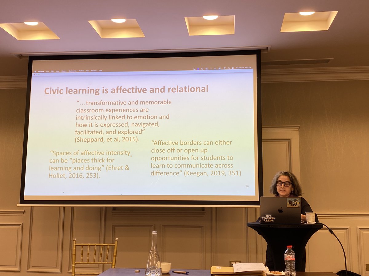 What an amazing learning opportunity we had with Prof. Beth Rubin in MU to learn about Participatory Action Research. Thanks to colleagues and teachers who came from Ireland, Northern Ireland, Poland, Luxembourg, Uzbekistan, Czechia &amp; others. tiny.cc/o5tf001