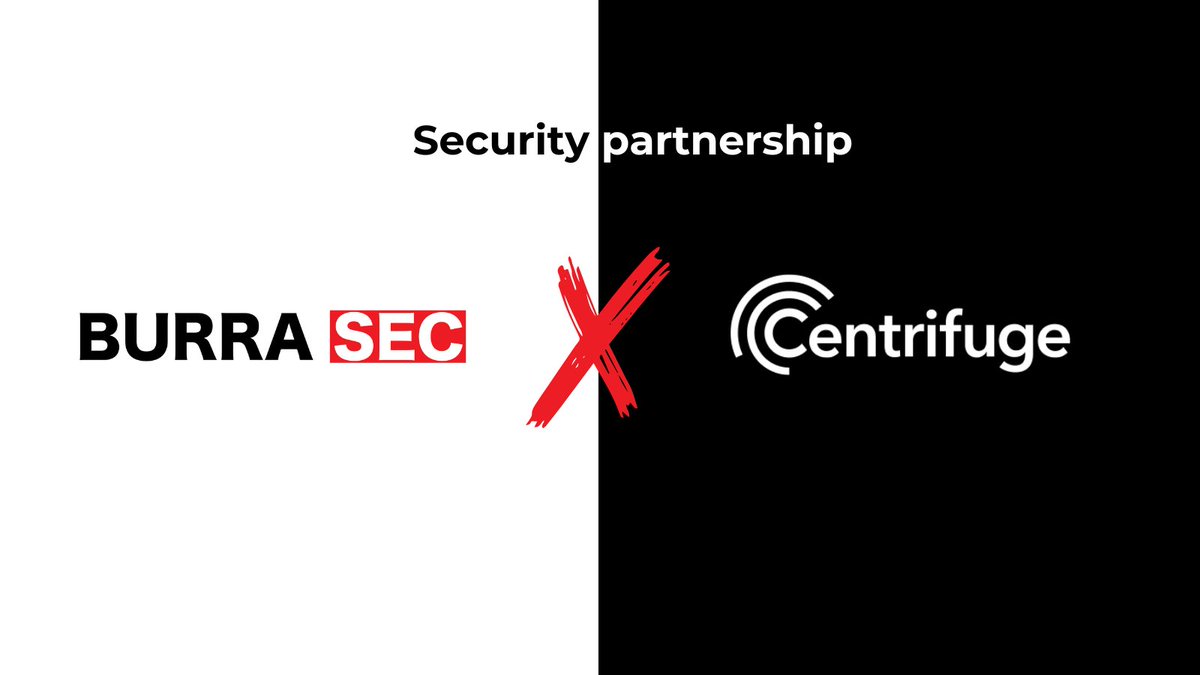 BurraSec (@burrasec) on Twitter photo Thrilled to announce our security partnership with
<a href="/centrifuge/">Centrifuge</a>!
We’re securing their cross-chain integrations ahead of their V3 launch. Thrilled to announce our security partnership with
<a href="/centrifuge/">Centrifuge</a>!
We’re securing their cross-chain integrations ahead of their V3 launch.