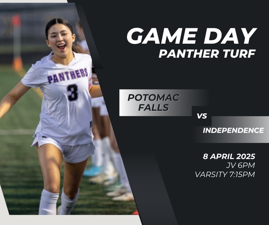 Happy district play! <a href="/pfhsathletics/">PFHS Athletics</a> <a href="/PFannouncements/">Potomac Falls HS</a>