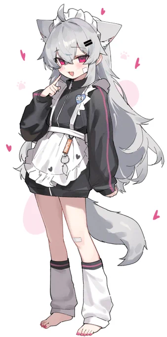ジャージメイド 