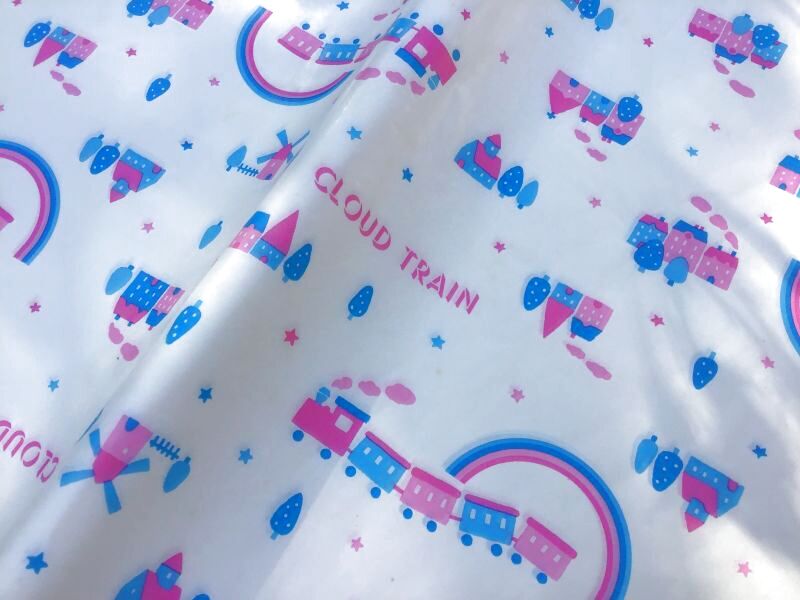mastalincoln's tweet photo. 昔ファンシーショップとか買い物したらこの包装紙だったなぁ  #CLOUDTRAIN https://t.co/cgtEiQKjqs