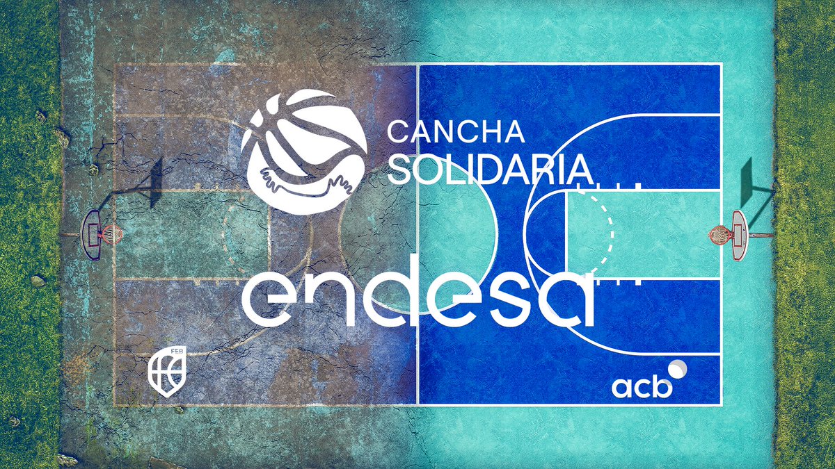 El baloncesto tiene el poder de cambiar vidas 😊

Con #CanchaSolidariaEndesa, cualquier aficionado o club puede presentar una iniciativa social y hacerla crecer con el apoyo de toda la comunidad 🤝
 
¿Tienes una idea que puede marcar la diferencia? 💡

💙 Súmate AQUÍ ⬇️