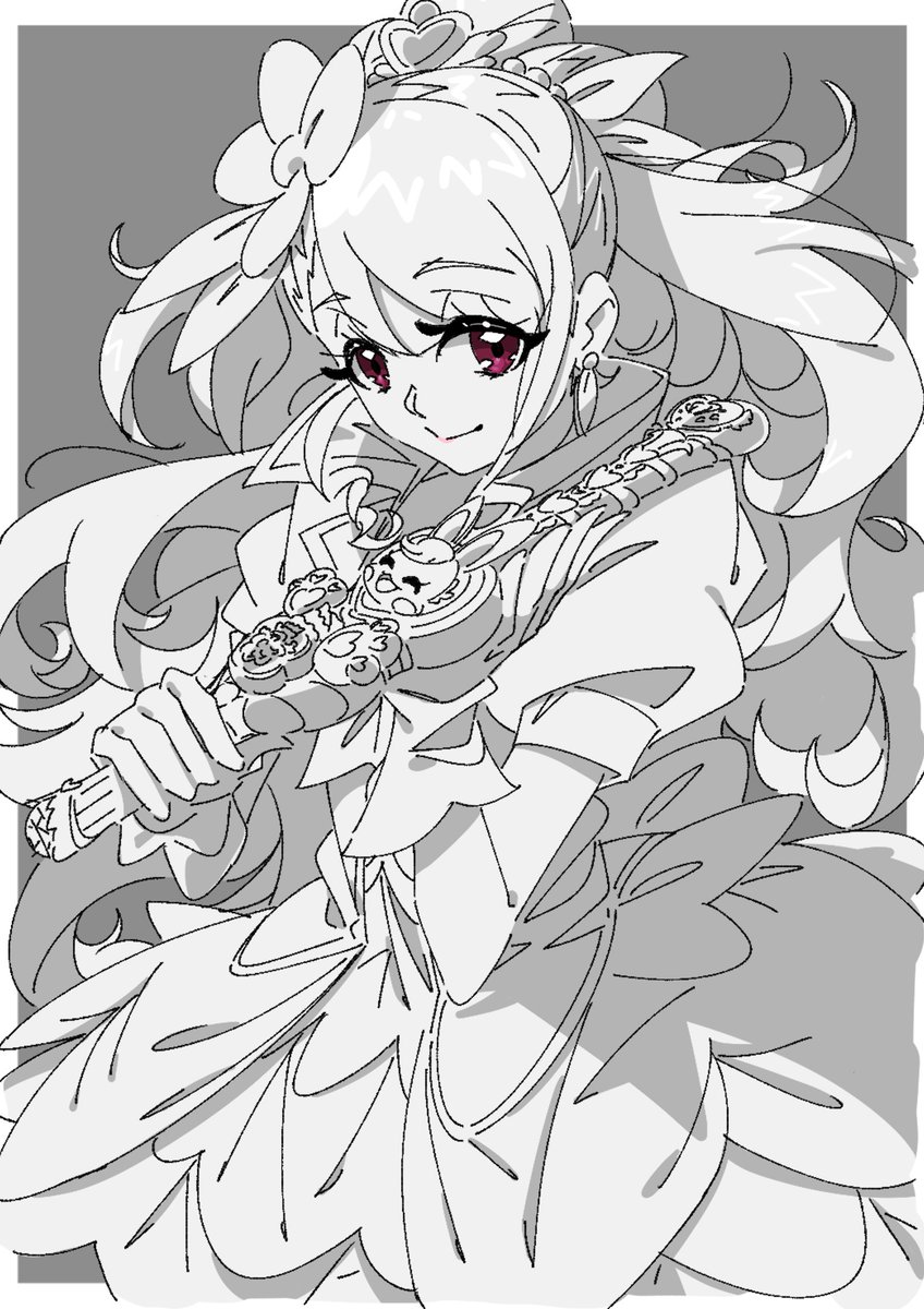 『ヒーリングっど♥プリキュア』
完走記念
#プリキュア 