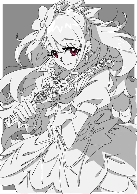 『ヒーリングっど♥プリキュア』
完走記念
#プリキュア 