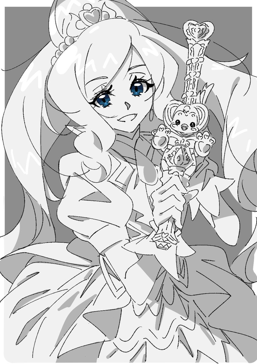 『ヒーリングっど♥プリキュア』
完走記念
#プリキュア 