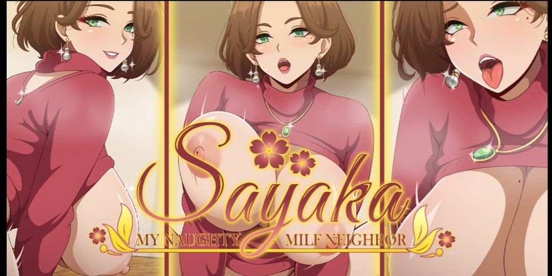 Kreroge's tweet photo. ¡Múdate, siéntate y deja que Sayaka, tu vecina milf caliente, te consienta como nunca antes!

•[V0.40] •[Eng] •[APK] •[500MB] •VN, Violacion, Erotic, Oral]

•[https://t.co/ZLxNLuxTDO]

•Links [https://t.co/2yNQwS3UaJ] https://t.co/DcydeFX1yg
