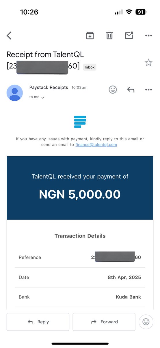 hackSultan's tweet photo. ๐ช๐ฝ๐ช๐ฝ I paid for the course, so we can all do it together. We will open a WhatsApp learning group. Read to the end.
The #TechCareerPath learning group.
The course costs just #5k, and it guides you around the tech world, the options and you can use that to pick the best career for yourself.
Step 1 : RT this so others can see it. ๐
Step 2 : Go to https://t.co/EPxFtafZyT and register, buy the course but donโt start yet. Join the learning group before you start.
Step 3 : DM @hacksultan_ea with a screenshot of your Paystack receipt, your email address and WhatsApp phone number. Youโll be added to the study group on WhatsApp.
Step 4 : Donโt rush, we will all start together tomorrow.
Look at the course contents. It has 47 videos with tons of quiz.
Letโs go ๐ช๐ฝ๐ช๐ฝ๐ช๐ฝ