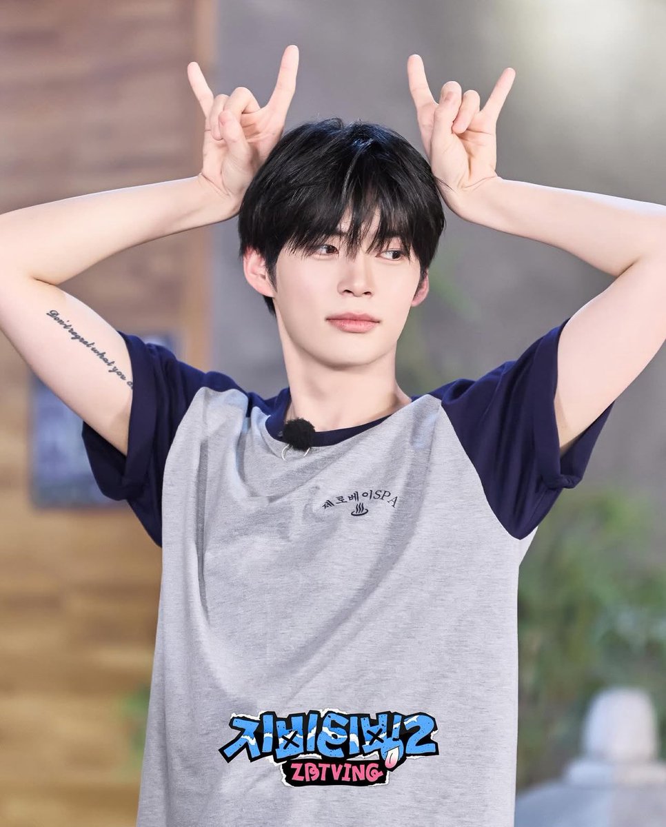 KYUNMAX's tweet image. ในที่สุด~ 🥹 ZBTVING2 soon! 📺

#ZBTVING #지비티빙
#ZEROBASEONE #ZB1 #제로베이스원