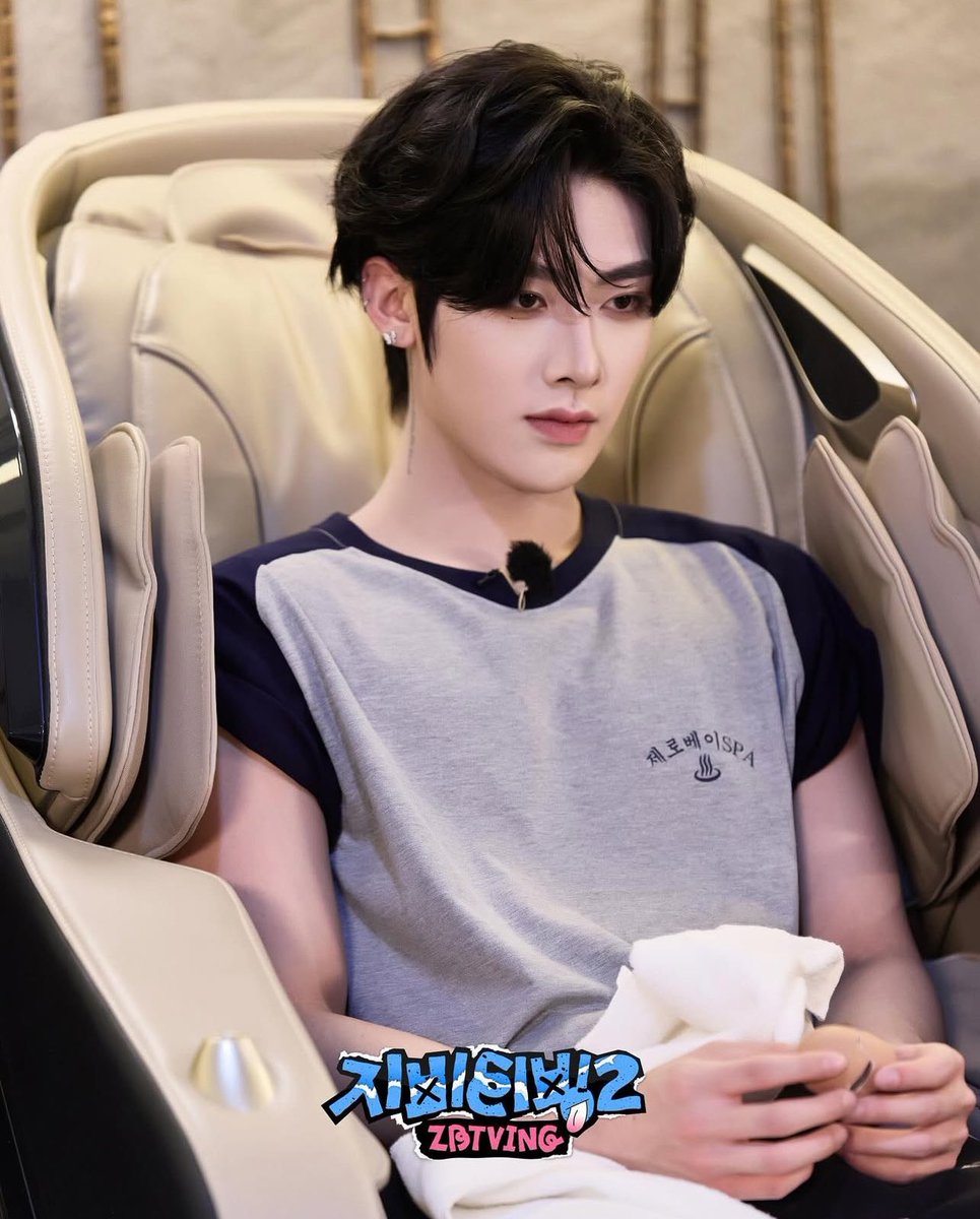 KYUNMAX's tweet image. ในที่สุด~ 🥹 ZBTVING2 soon! 📺

#ZBTVING #지비티빙
#ZEROBASEONE #ZB1 #제로베이스원