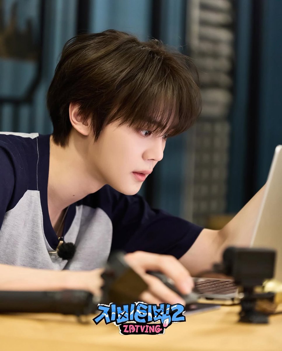 KYUNMAX's tweet image. ในที่สุด~ 🥹 ZBTVING2 soon! 📺

#ZBTVING #지비티빙
#ZEROBASEONE #ZB1 #제로베이스원