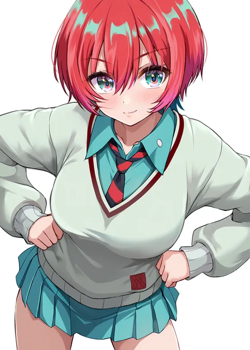 ガンダムジークアクスが放送開始するのでマチュです #GQuuuuuuX #ジークアクス 
