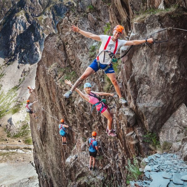 Get out on Lakeland rock at Base Camp Festival!
Try scrambling, rock climbing, bouldering and via ferrata (at Honister Slate Mine) during the festival weekend - check out the full list of sessions via the link below!
basecampfestival.co.uk/.../get-out-on…...
Pic credit: Honister Slate Mine