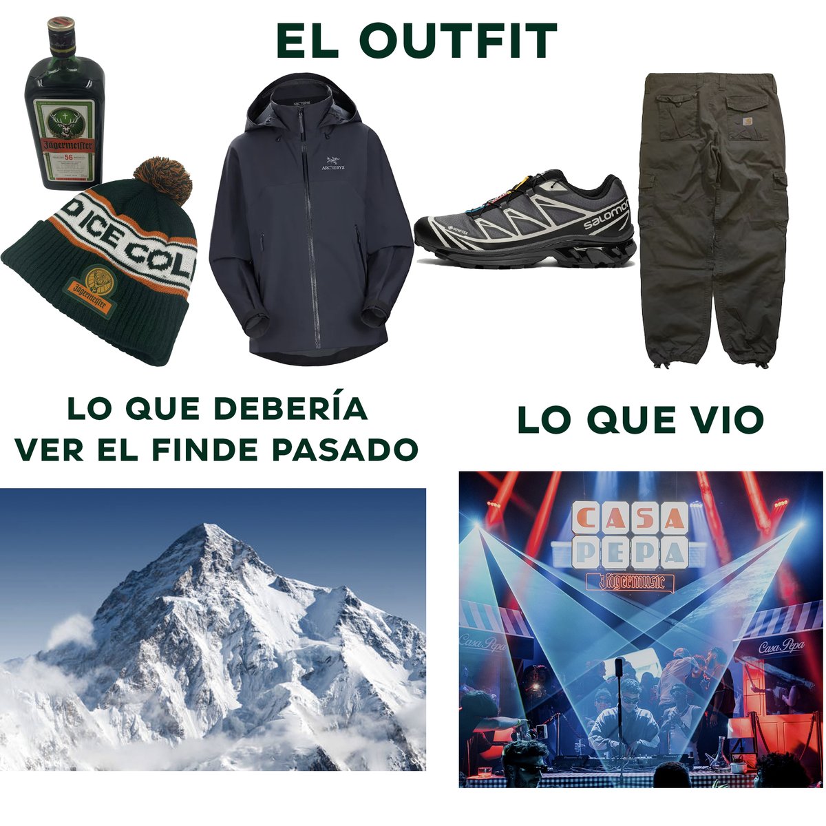 Jägermeister España (@jagermeister_es) on Twitter photo 