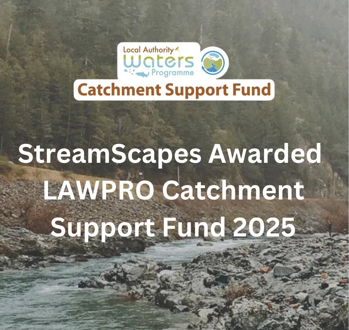 StreamScapes (@streamscapes) on Twitter photo We’re delighted to announce that StreamScapes has been selected to receive funding through the <a href="/WatersProgramme/">Local Authority Waters Programme</a> Catchment Support Fund 2025!
This support will allow us to launch our Blue Dot Community Engagement Initiative across key catchments in the South West region. We’re delighted to announce that StreamScapes has been selected to receive funding through the <a href="/WatersProgramme/">Local Authority Waters Programme</a> Catchment Support Fund 2025!
This support will allow us to launch our Blue Dot Community Engagement Initiative across key catchments in the South West region.