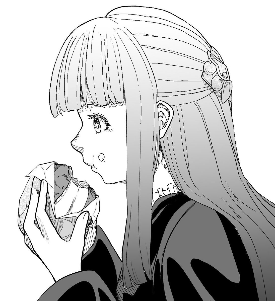 カカオ tweet media