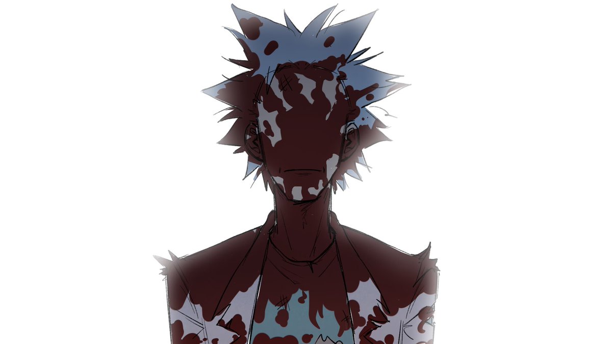 muling545796's tweet photo. “Are…are you okay?”
“Yeah”
#RickandMorty #Rick #c137Rick https://t.co/rE3fGE9VNI