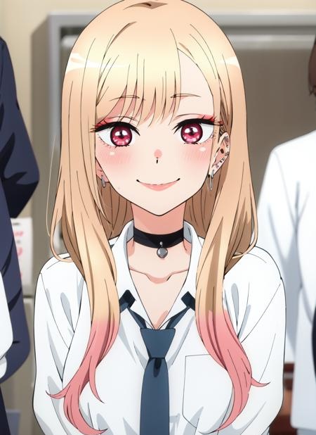 1k likes and I'll do a Marin cosplay? 
#MyDressUpDarling #marinkitawaga #emoscene