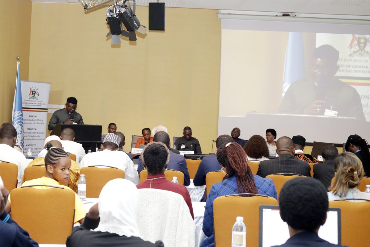 UNDPAfrica's tweet photo. Youth, if equipped with the right skills, capital &amp; networks, can become the driving force behind Africa’s economic transformation and the achievement of the #SDGs.

💬 @UNDP's @mznaab, on behalf of @ahunnaeziakonwa.

#ARFSD11 https://t.co/A2nEMMzYRf