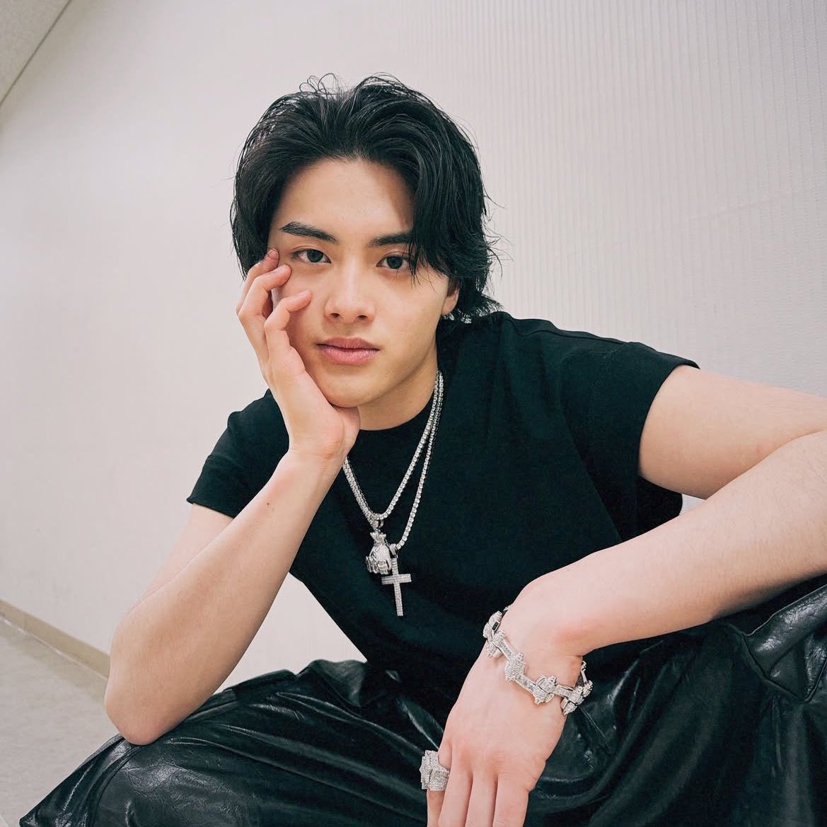 knss_nacci's tweet photo. 6つ角の星のリング💍、、、
#ISSEI #TOBE_ISSEI https://t.co/JyUIrUI60r