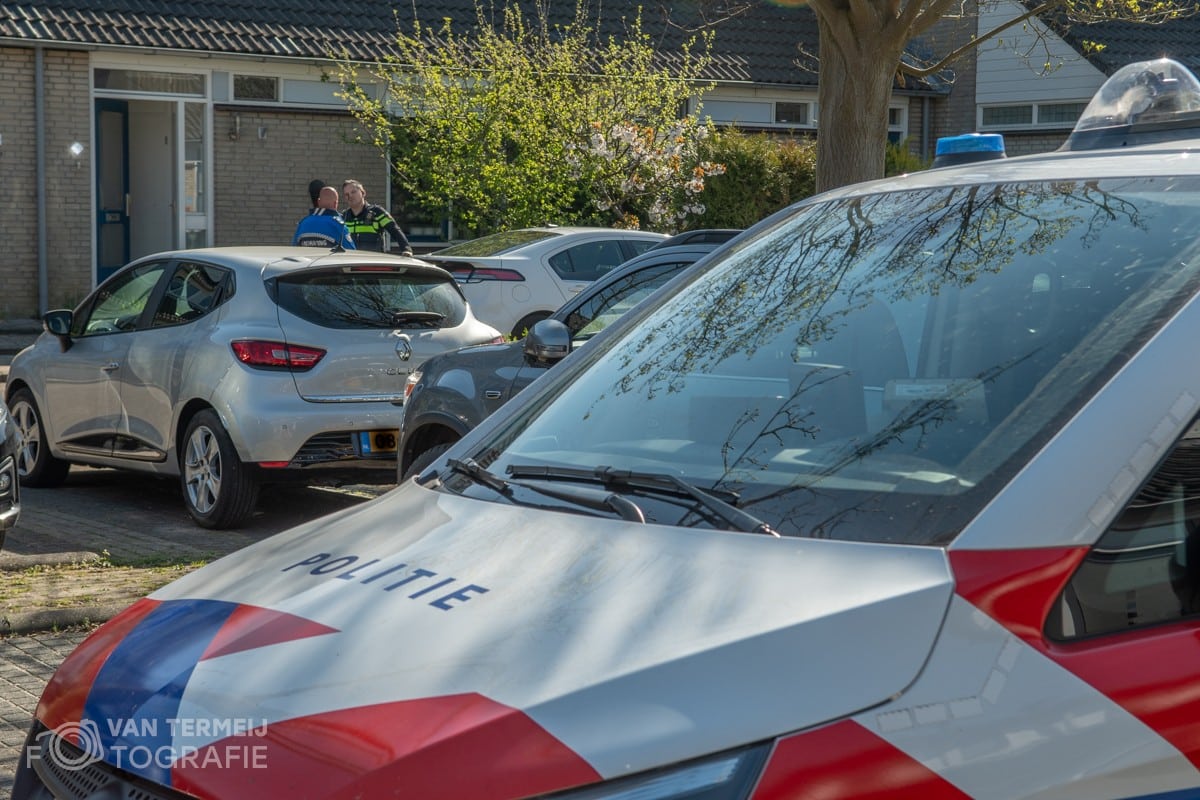 Overvallers mishandelen verklede vrouw