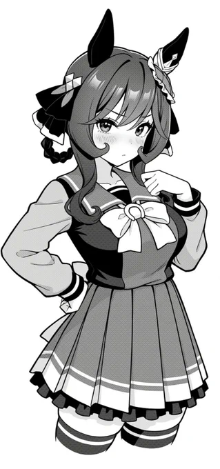 ジェンティルドンナ #ウマ娘