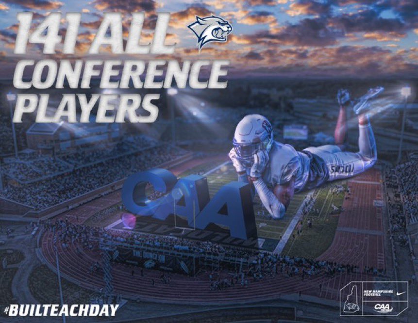 More love! Thank you ‼️<a href="/UNH_Football/">New Hampshire Football</a> <a href="/CoachGilmore_2/">Isaiah Gilmore</a> <a href="/CoachScottJames/">Scott James</a> <a href="/VAPORTRAIL2471/">VAPORTRAIL247 SPEED TRAINING</a> <a href="/JoeMento/">Joe Mento</a> <a href="/CMAYAH03/">C.MAYAH</a>
