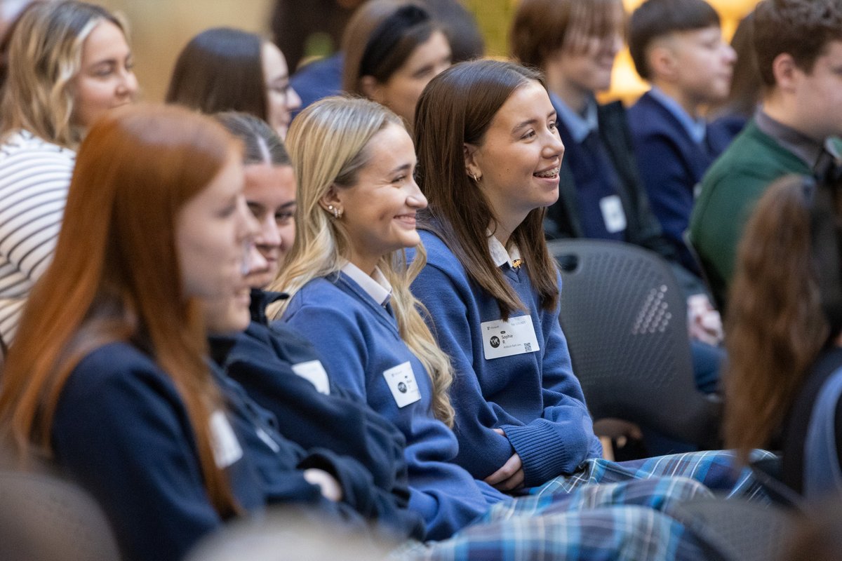 Microsoft Ireland (@microsoftirl) on Twitter photo We are delighted that <a href="/Researchirel/">Research Ireland</a> last week allocated €845,000 to the STEM Passport for Inclusion programme. Looking forward to continued collaboration with @maynoothuni <a href="/Education_Ire/">Department of Education</a> & <a href="/Researchirel/">Research Ireland</a>.
msft.it/6012qxhzE We are delighted that <a href="/Researchirel/">Research Ireland</a> last week allocated €845,000 to the STEM Passport for Inclusion programme. Looking forward to continued collaboration with @maynoothuni <a href="/Education_Ire/">Department of Education</a> & <a href="/Researchirel/">Research Ireland</a>.
msft.it/6012qxhzE