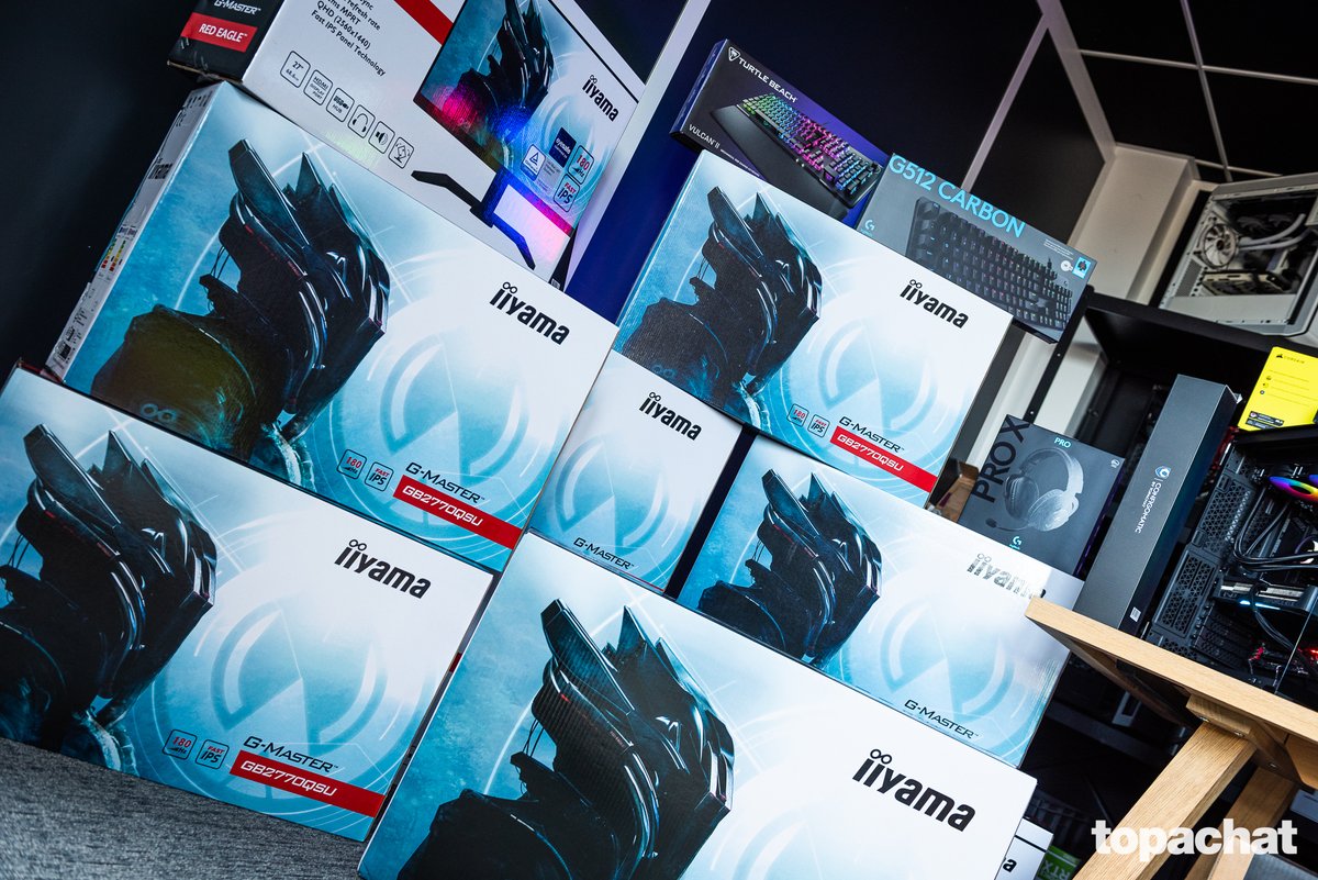 TopAchat tweet media