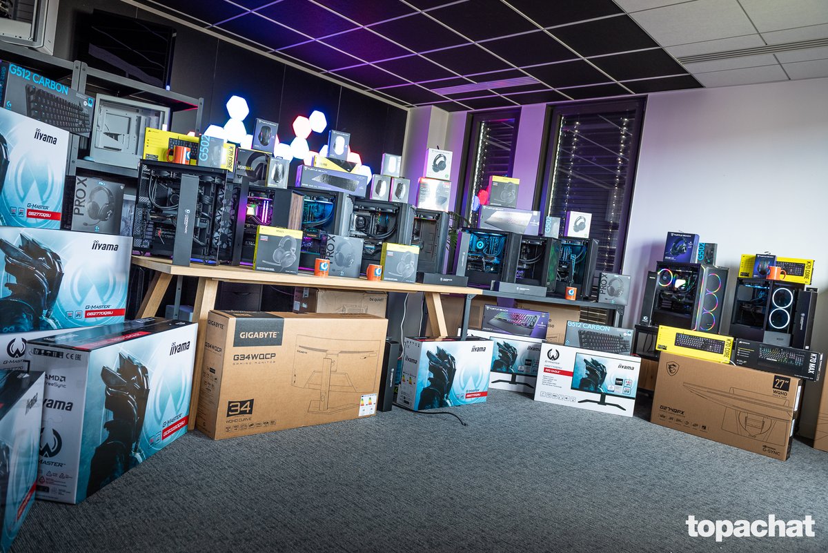 TopAchat tweet media