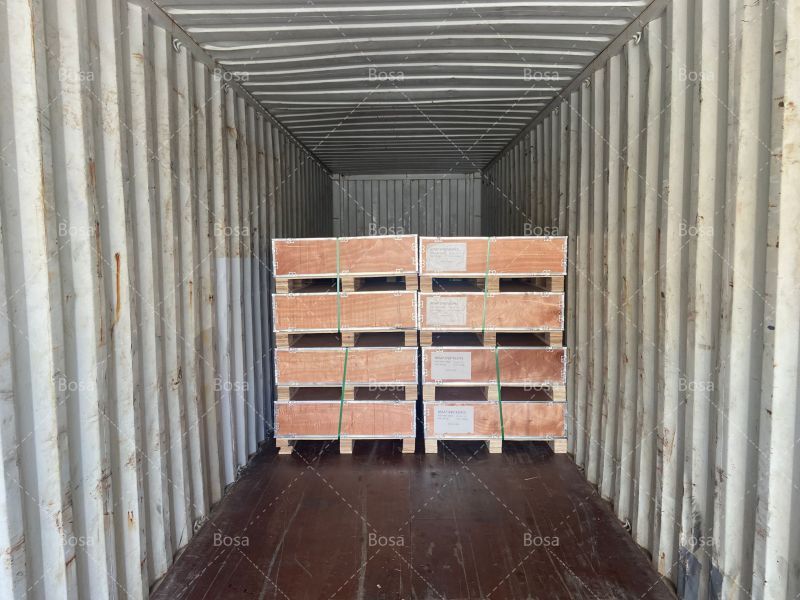AndyZho72906672's tweet image. Full container of LF280Ah 1P8S battery modules for energy storage/vehicle applicaton  ready for 🚢 .

If it&apos;s also suitable for you,  feel free to contact us:
info@bosaenergy.cn

#EVELF280Ah1P8S

#batterymodule

#lfpbattery

#prismaticbattery

#LFPbattery

#24V280AH