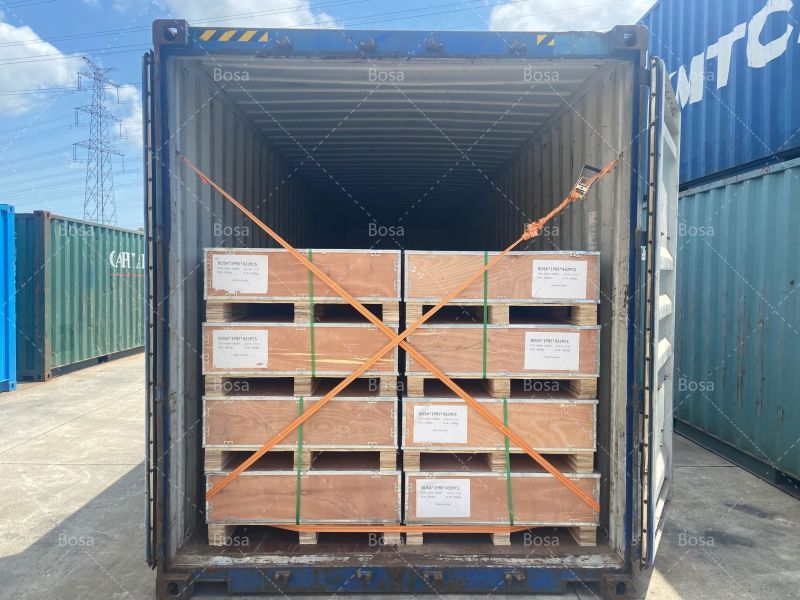AndyZho72906672's tweet image. Full container of LF280Ah 1P8S battery modules for energy storage/vehicle applicaton  ready for 🚢 .

If it&apos;s also suitable for you,  feel free to contact us:
info@bosaenergy.cn

#EVELF280Ah1P8S

#batterymodule

#lfpbattery

#prismaticbattery

#LFPbattery

#24V280AH