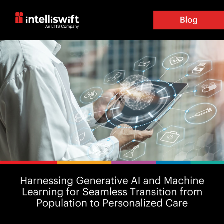 How do we move from population health to truly personalized care?

At Intelliswift, we're harnessing GenAI/ML + secure data frameworks to power the next chapter in patient-centric care. Read more in our latest blog: intelliswift.com/insights/thoug…
#HealthcareInnovation #GenAI #HealthTech