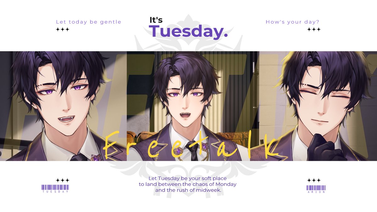 Bahas konten kedepannya yu

🕗: 20.00 WIB (GMT+7)
🗓️: Tue, 8 Apr 2025
🌒: youtube.com/live/5fmM5ta1i…

#onairion