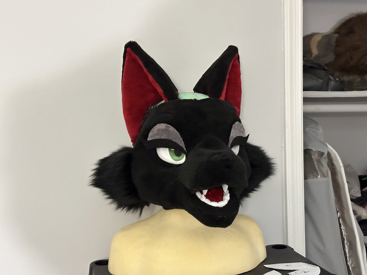 CapraCreatures's tweet image. Woof!