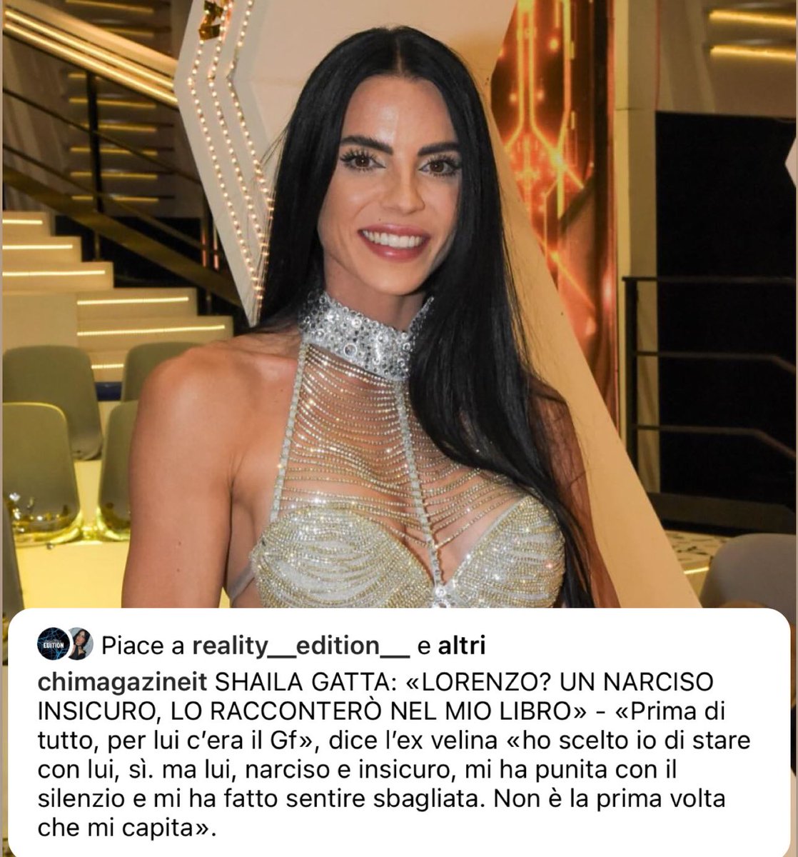 7ru7h7riumphs's tweet photo. Ha fatto del VITTIMISMO la sua vita ed ovviamente si è giocata questa carta anche nel programma.
Non poteva che finire così la sua finta storia d’amore che aveva architettato ancor prima di entrare.
(Senza Lorenzo o qualunque altro uomo (la COPPIA) sarebbe durata una settimana) https://t.co/fp6L6RjTMU