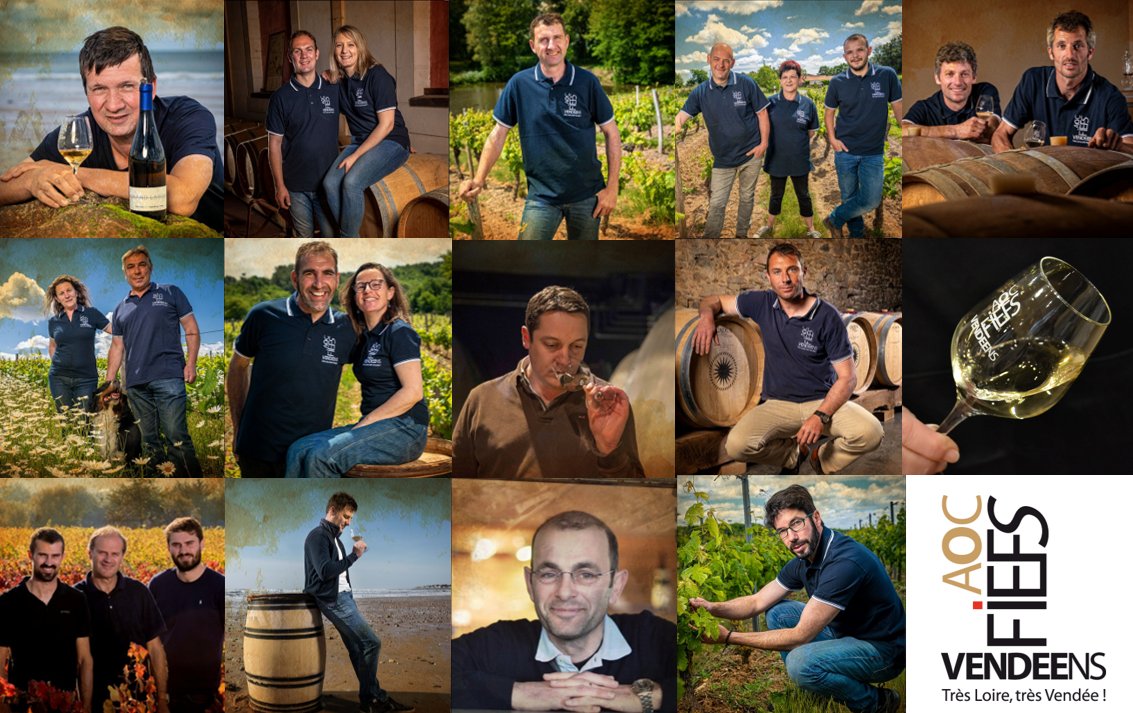 Le collectif de la production viticole ligérienne s’étend à l’Ouest. Le syndicat de défense de l’Appellation <a href="/FiefsVendeens85/">AOC Fiefs Vendéens</a> rejoint la Confédération des Vigneronnes et Vignerons de Loire ! 
> Notre communiqué à lire ici : linkedin.com/feed/update/ur… 

 <a href="/LaCVVL/">Confédération des Vigneronnes & Vignerons de Loire</a> #Loire #Vendée