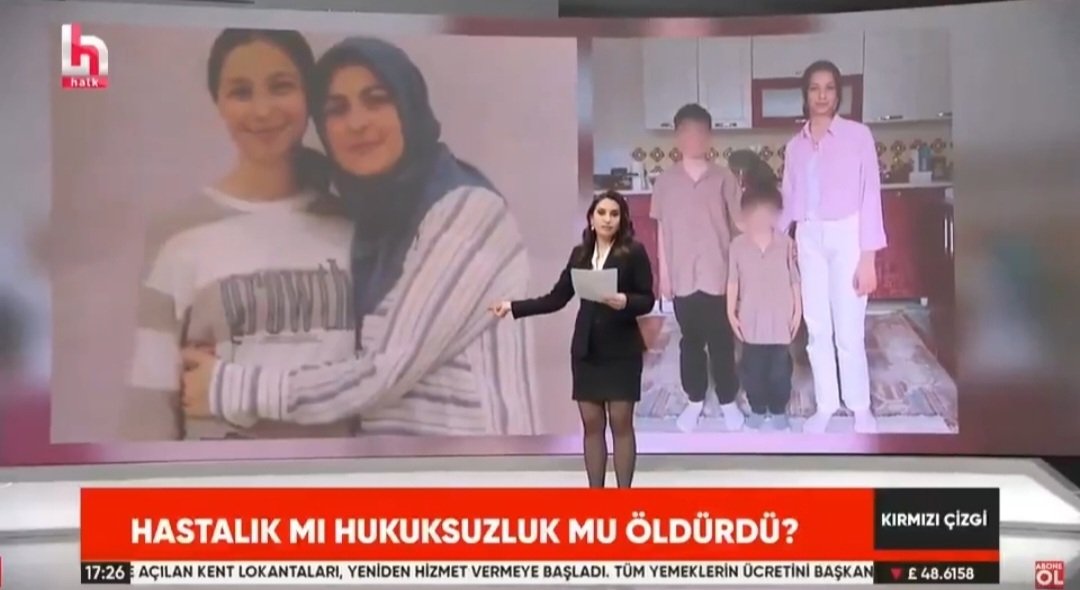 Sümeyra  15 yaşında ve annesi cezaevinde olduğu için iki kardeşine hem annelik hemde ablalık yapıyordu. 3 Nisan 2025'te Bolu'da vefat etti. Annesi #KHK'lı Melek Gelir, AİHM'in "bunlar suça delil olamaz, beraati gerektirir" dediği gerekçelerle cezaevindeydi.