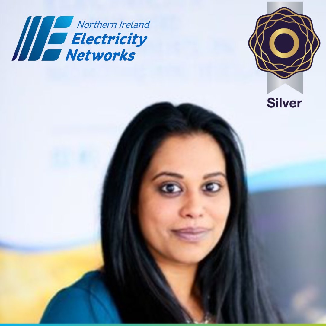 Diversity Mark (@diversity_mark) on Twitter photo Read an inspiring story about NIE Networks' Valencia Weir ➡️ bit.ly/4joubNA
📲If you have similar stories to share with us, please email them to info@diversity-mark-ni.co.uk 📩
#MarkOfProgress #DiversityMark #InclusionMatters #EmpoweringWomen Read an inspiring story about NIE Networks' Valencia Weir ➡️ bit.ly/4joubNA
📲If you have similar stories to share with us, please email them to info@diversity-mark-ni.co.uk 📩
#MarkOfProgress #DiversityMark #InclusionMatters #EmpoweringWomen