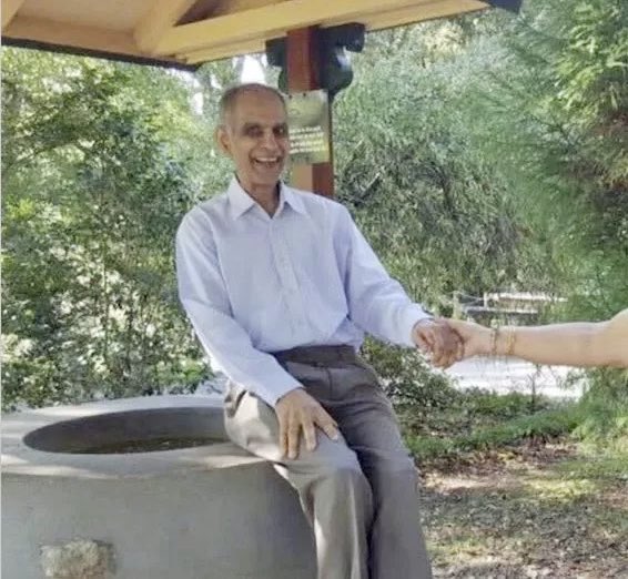 BREAKING: A 15-year-old boy and 13-year-old girl have been convicted of the manslaughter of 80-year-old Bhim Kohli, who was fatally attacked at a park in Leicestershire.
Mr Kohli was attacked just yards from his home while he was walking his dog Rocky in Braunstone Town,