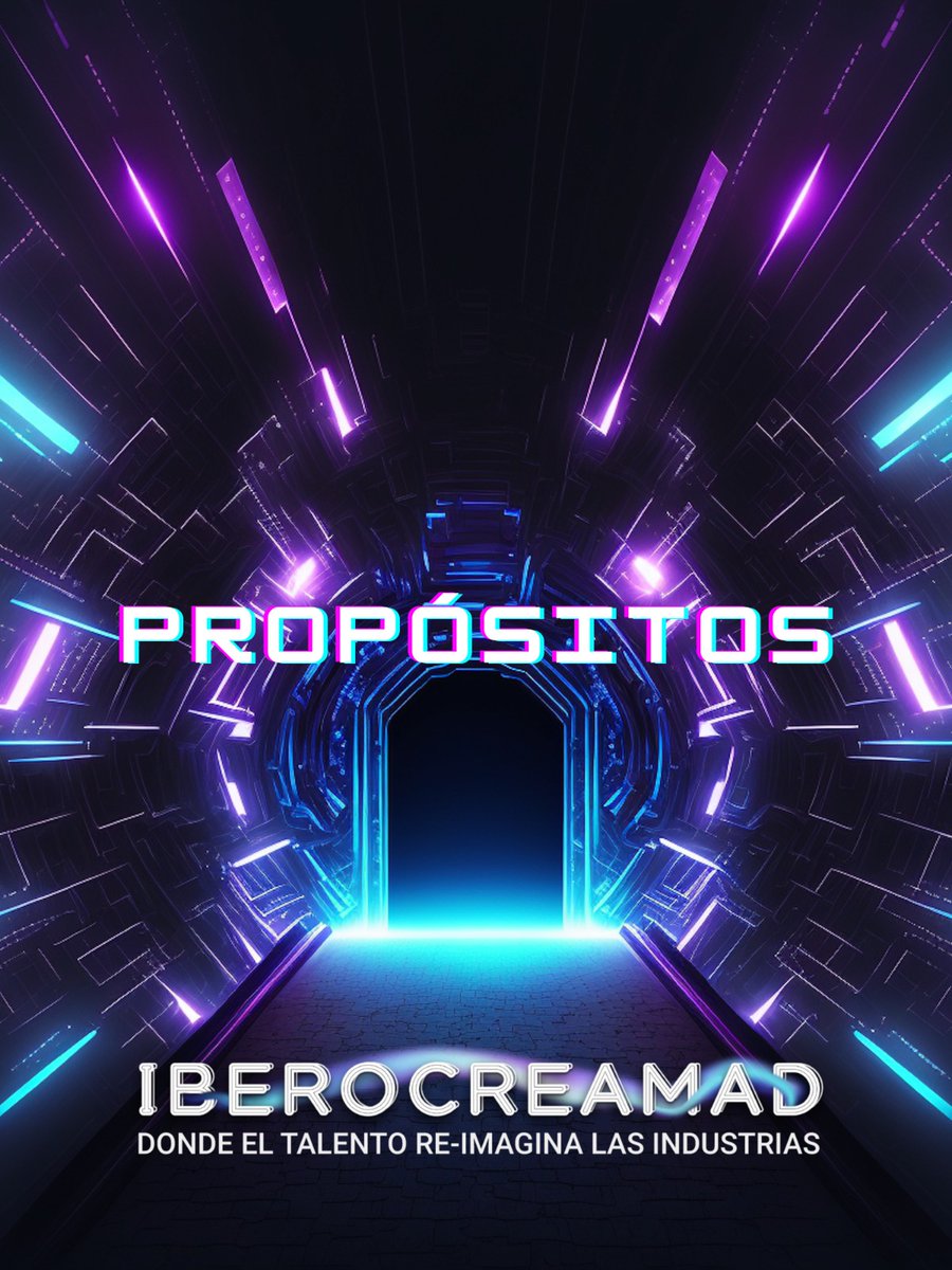 Obs_ERRE's tweet photo. 🧠El escenario de inmersión creativa empresarial iberoamericano.💡

🚀Un evento dedicado al entrenamiento y encuentro de líderes, creativos, emprendedores y empresarios. https://t.co/Q9JZwokih4