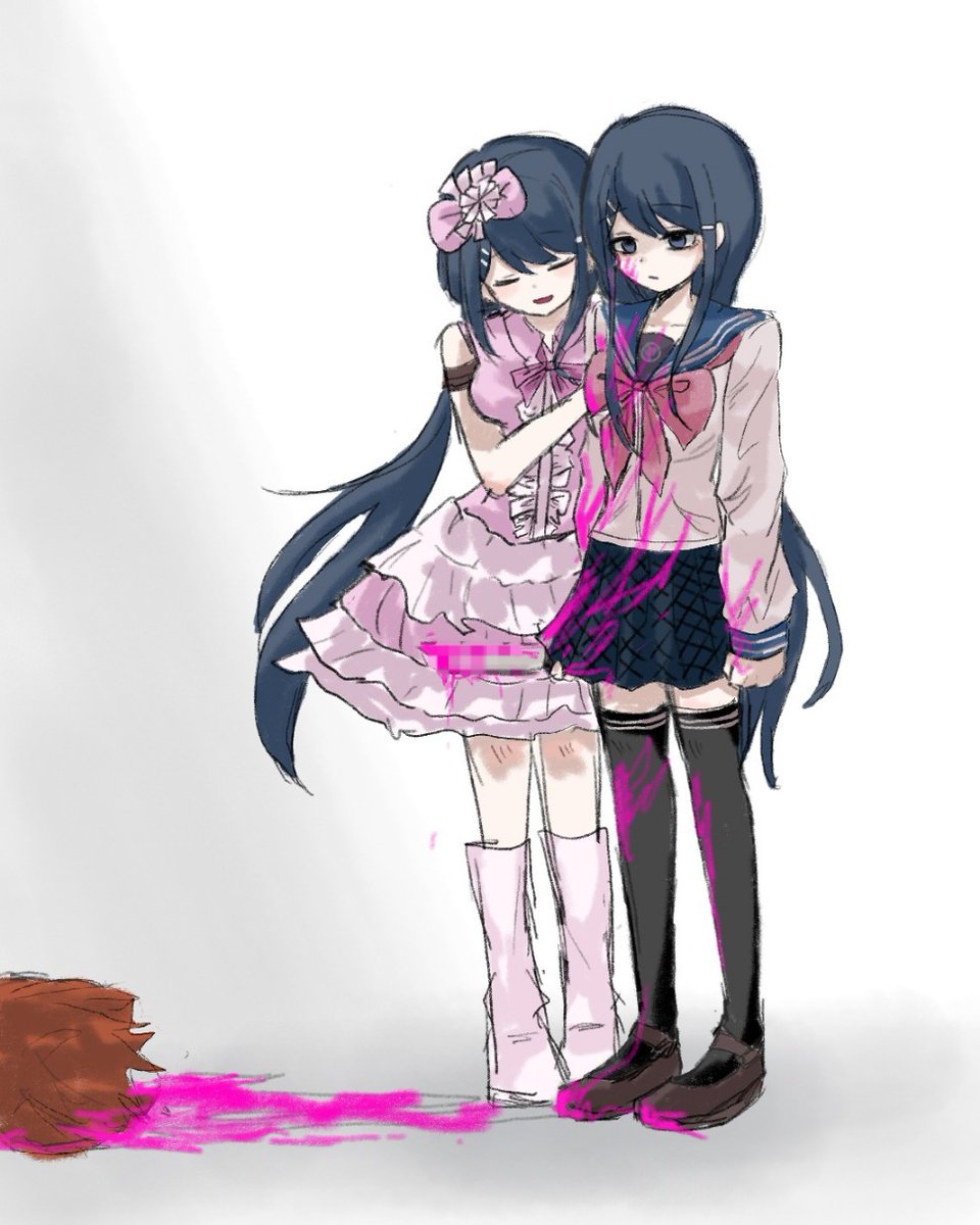 #ダンガンロンパ 
#danganronpa