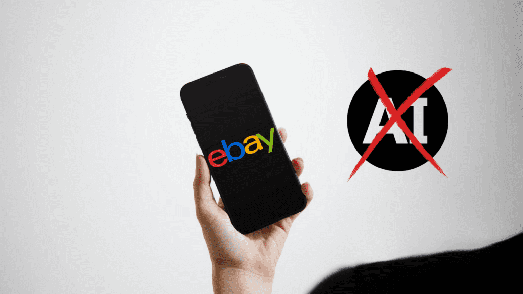 mydealz's tweet photo. ⚠️ Letzte Chance zum Widerspruch dieses Wochenende! eBay will Eure Daten fürs KI-Training nutzen – hier erfahrt Ihr, wie Ihr das verhindern könnt. ⏳

➡️ https://t.co/zBR5YgTj7b ⬅️ https://t.co/ONggzztKXA