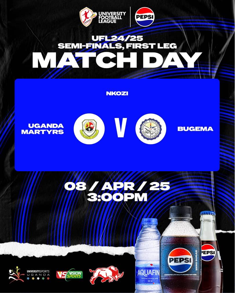 31th Union Government UMU (@umuunion) on Twitter photo Are you ready for this greatest fixture in UFL? UMU students let's be there in big numbers to support our own <a href="/umusaints3/">UMU SAINTS</a> Are you ready for this greatest fixture in UFL? UMU students let's be there in big numbers to support our own <a href="/umusaints3/">UMU SAINTS</a>