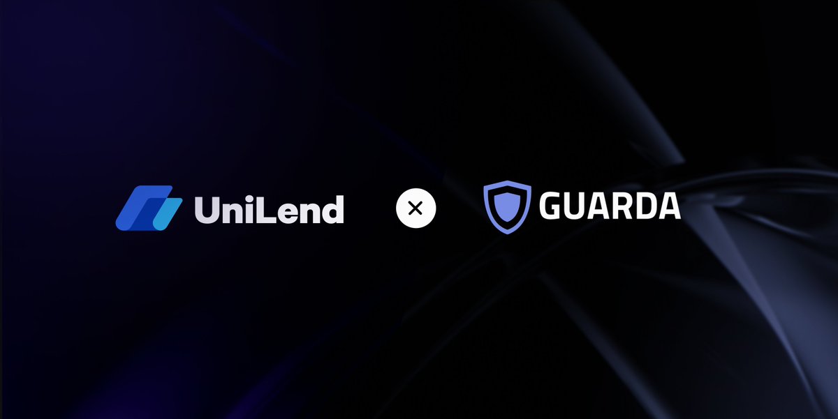 UniLend Finance (@unilend_finance) on Twitter photo UniLend’s $UFT is now integrated on <a href="/GuardaWallet/">GUARDA 💎 WALLET</a>🎉
🏦 Guarda Wallet is non-custodial wallet with over 70+ chains and 400K+ tokens.
✅Seamlessly store, receive and send #UFT instantly on Guarda Wallet.
📲 Get started today: grd.to/ref/uft-wallet UniLend’s $UFT is now integrated on <a href="/GuardaWallet/">GUARDA 💎 WALLET</a>🎉
🏦 Guarda Wallet is non-custodial wallet with over 70+ chains and 400K+ tokens.
✅Seamlessly store, receive and send #UFT instantly on Guarda Wallet.
📲 Get started today: grd.to/ref/uft-wallet