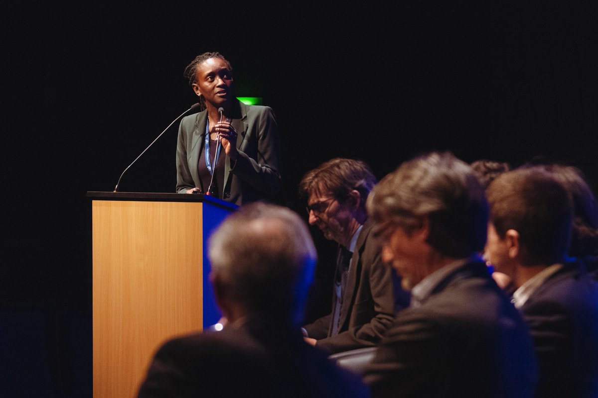 euronuclear's tweet photo. 💬 “Innovative #SMR &amp; #AMR Designs: Bridging Industry &amp; Research” brought together:
📍M. Frignani (Ansaldo Nucleare)
 📍O. Doucet (@newcleoenergy)
 📍P. Gauthé (@Hexana_Fr)
 📍B. Hombourger (@NAAREA_xamr)
 📍N. Sene (#NUWARD)
#nuclear #innovation
Ph. Maximilien Struys Photography https://t.co/2f24jlrMpS