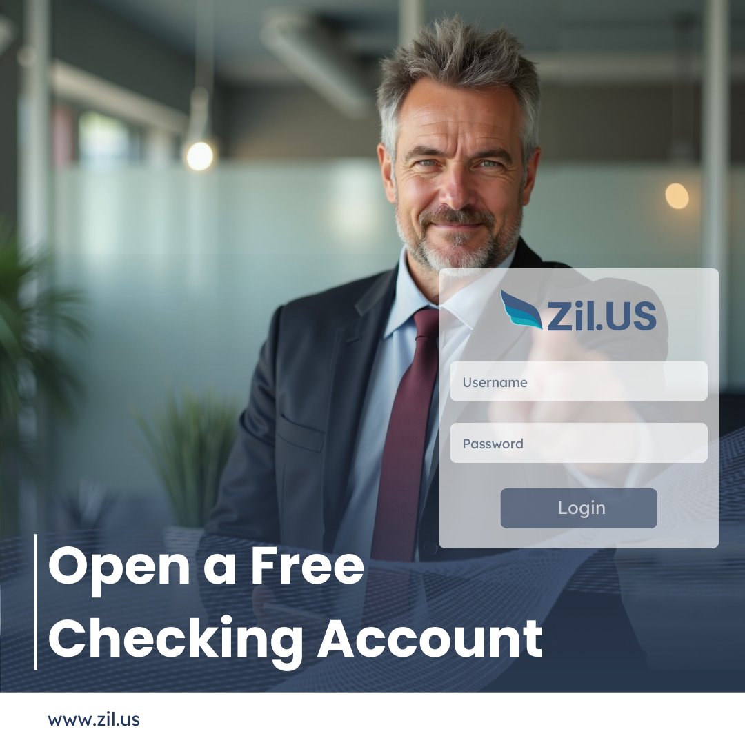 zil_us's tweet image. Open your Checking Account Free today with Zil.US and take control of your payments. It’s fast, secure, and built for growing businesses.
Learn more: zil.us/checking-accou…
#CheckingAccountFree #PaymentSolutions #GrowYourBusiness