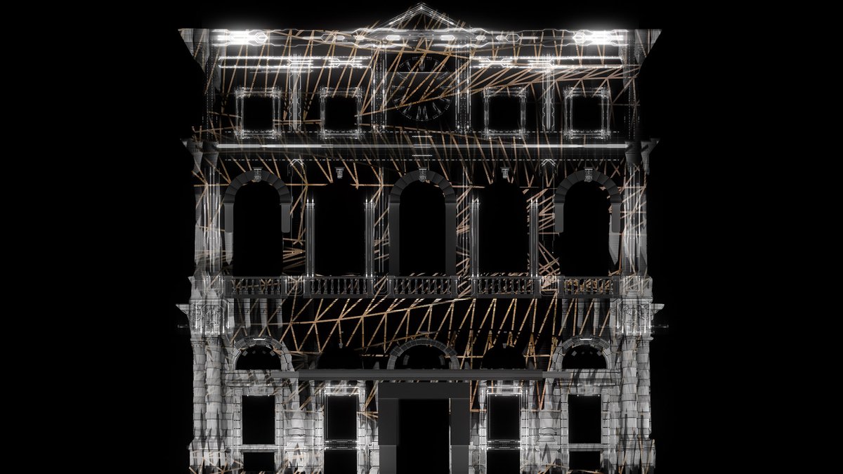 AlexanderKuiava's tweet photo. Learn how to make Projection Mapping!
https://t.co/3IczySXSGR

#videomapping #projectionmapping #course #frontskill #3dmapping #videoprojection https://t.co/GRUhAFYrXN