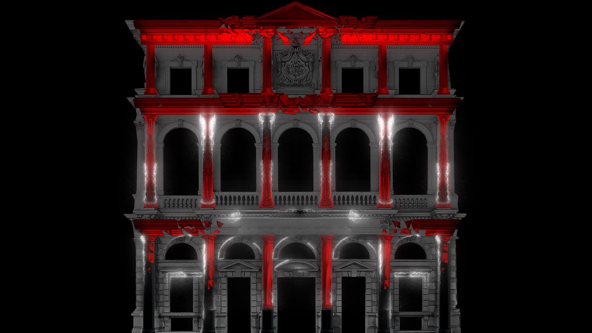 AlexanderKuiava's tweet photo. Learn how to make Projection Mapping!
https://t.co/3IczySXSGR

#videomapping #projectionmapping #course #frontskill #3dmapping #videoprojection https://t.co/GRUhAFYrXN