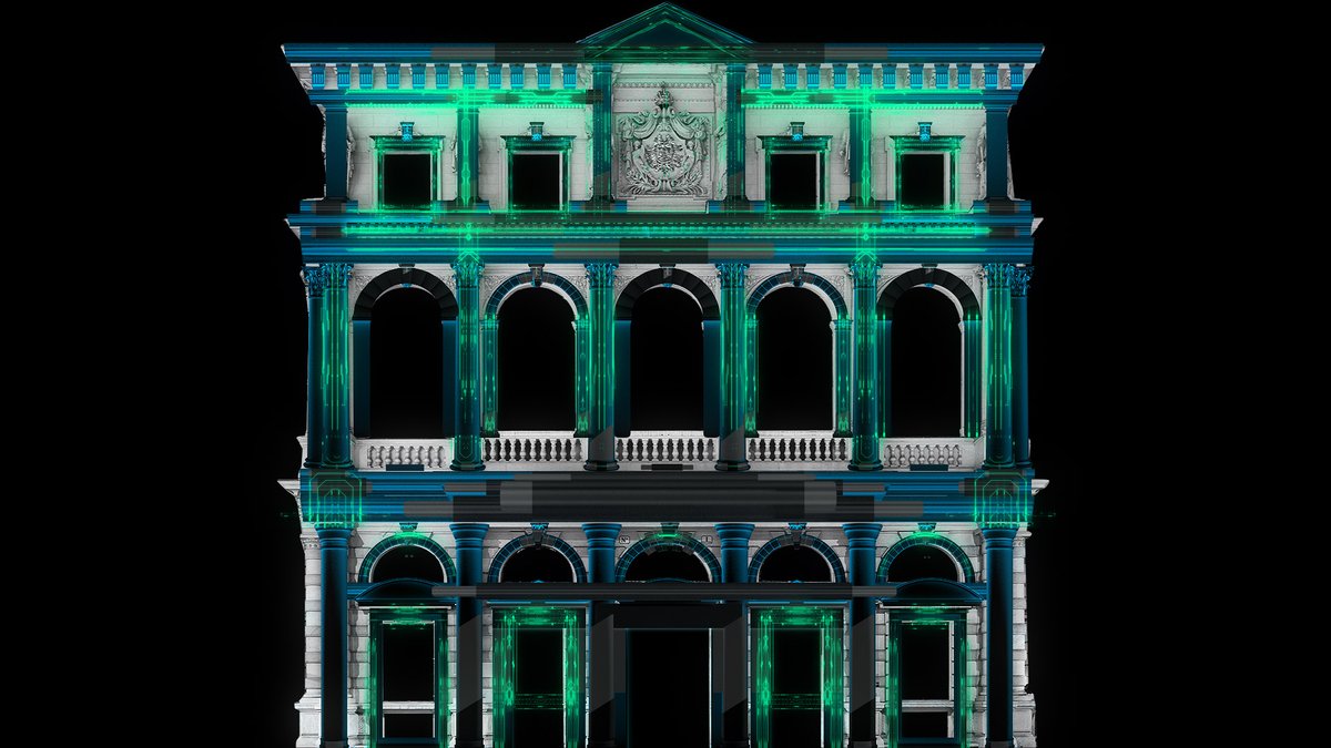 AlexanderKuiava's tweet photo. Learn how to make Projection Mapping!
https://t.co/3IczySXSGR

#videomapping #projectionmapping #course #frontskill #3dmapping #videoprojection https://t.co/GRUhAFYrXN